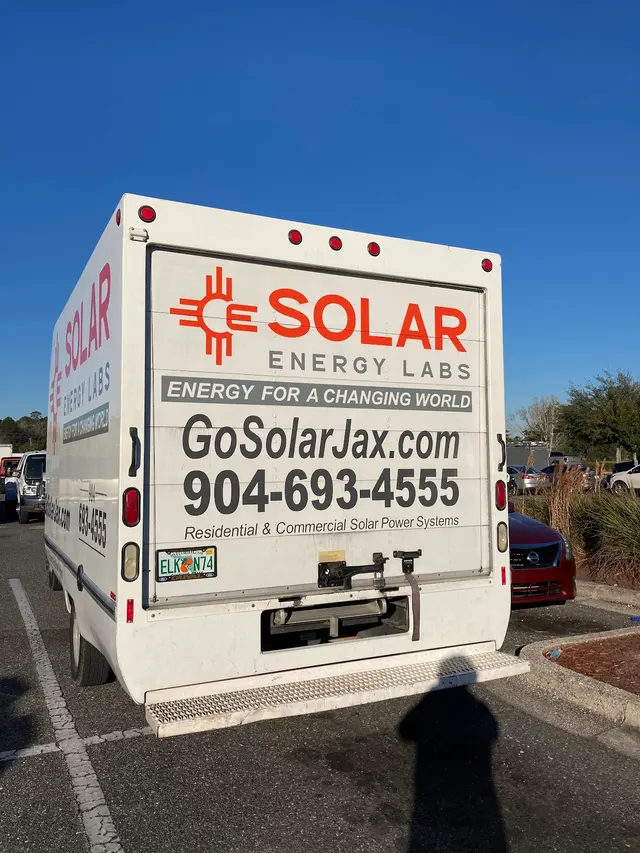 Solar Energy Labs — customer photo 5