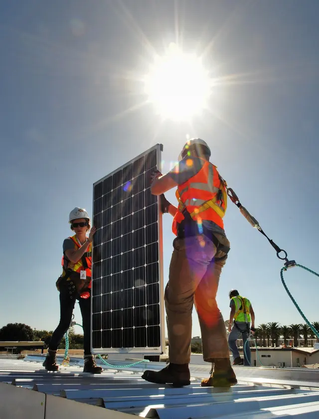 Solar Energy Labs — photo from the business 8