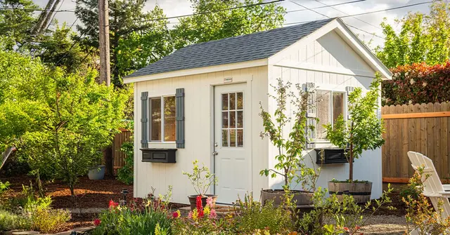 Tuff Shed Fresno — photo from the business 3
