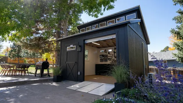 Tuff Shed Fresno — photo from the business 1