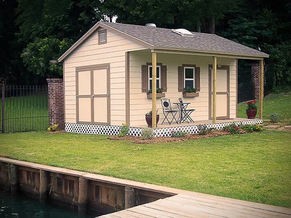 Tuff Shed Fresno — photo from the business 4