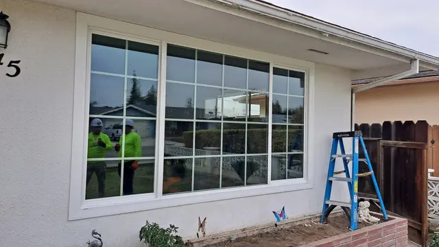 SIDE BY SIDE HOME IMPROVEMENTS INC — photo from the business 3