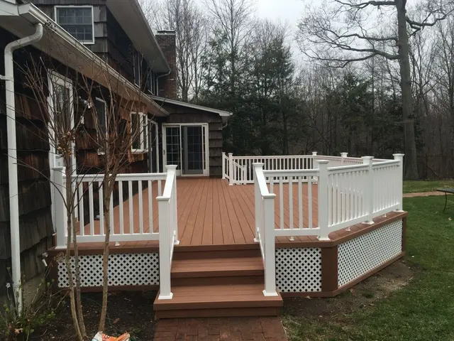Fresno Deck Builders — photo from the business 1