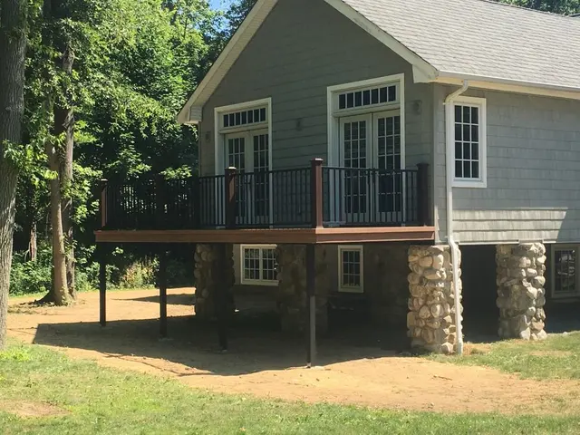 Fresno Deck Builders — photo from the business 3