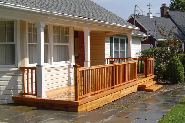 Fresno Deck Builders — photo from the business 10