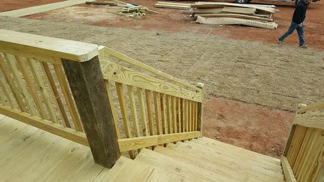 Fresno Deck Builders — photo from the business 5