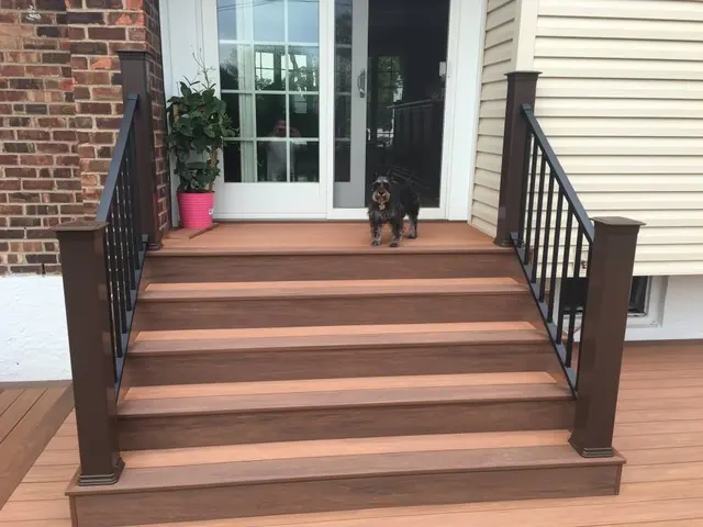 Fresno Deck Builders — photo from the business 4