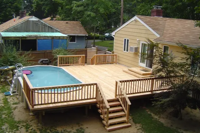 Fresno Deck Builders — photo from the business 11
