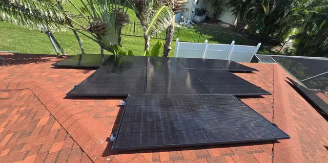 Bluenergy Solar — photo from the business 7