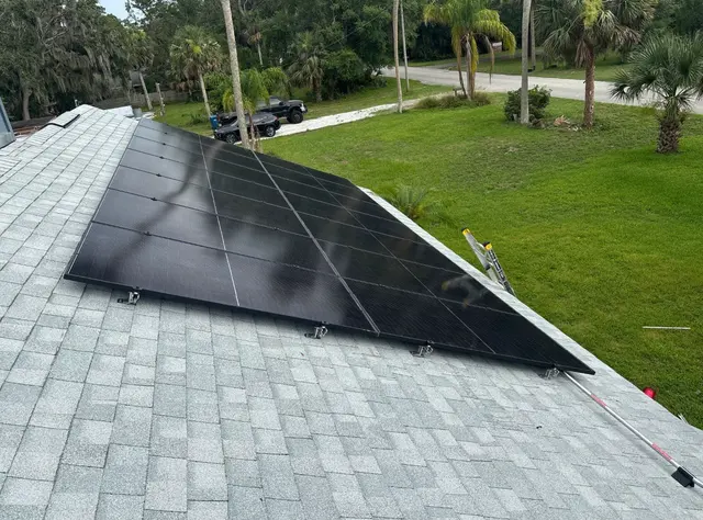 Bluenergy Solar — photo from the business 2