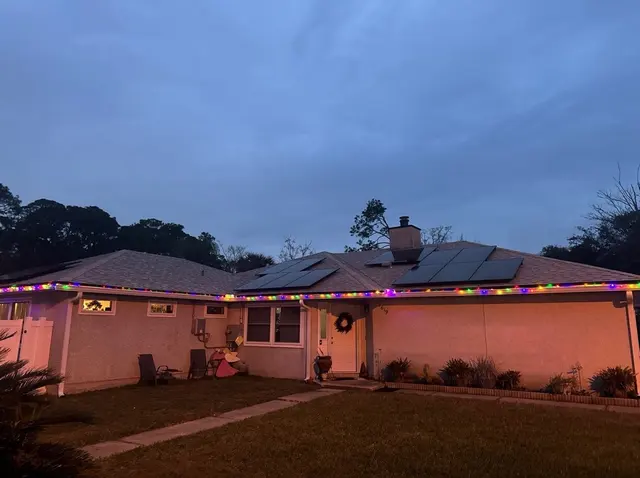 Bluenergy Solar — customer photo 6