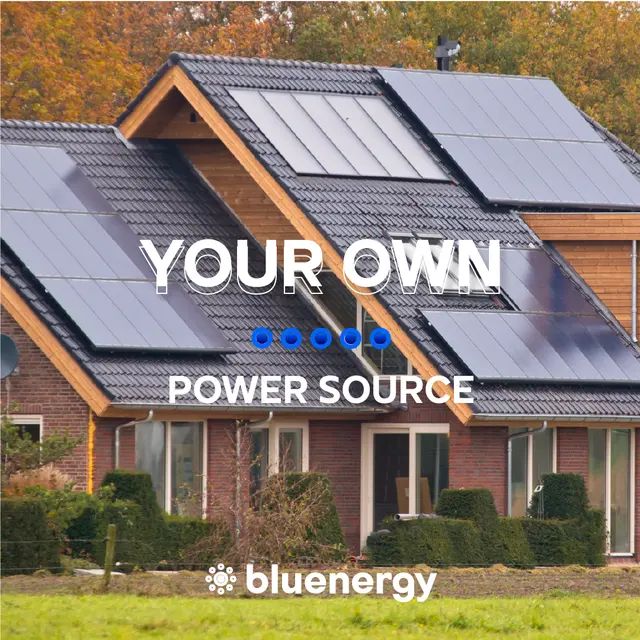 Bluenergy Solar — photo from the business 1