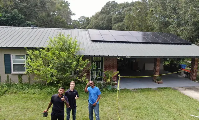 Bluenergy Solar — customer photo 5