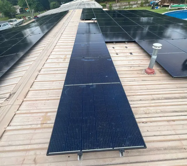 Bluenergy Solar — photo from the business 8