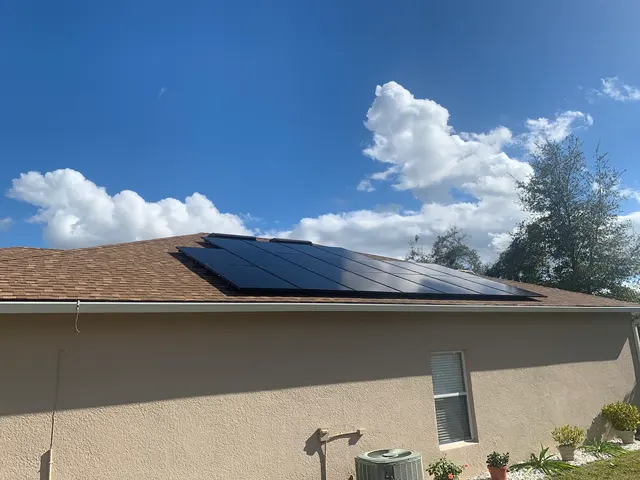 Bluenergy Solar — customer photo 3