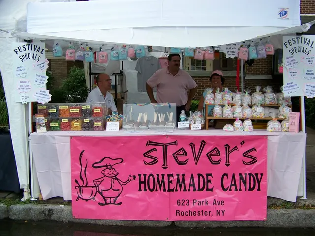 Stever's Candies - Homemade Candy Since 1946 — photo from the business 5