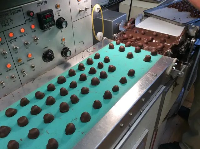 Stever's Candies - Homemade Candy Since 1946 — photo from the business 12