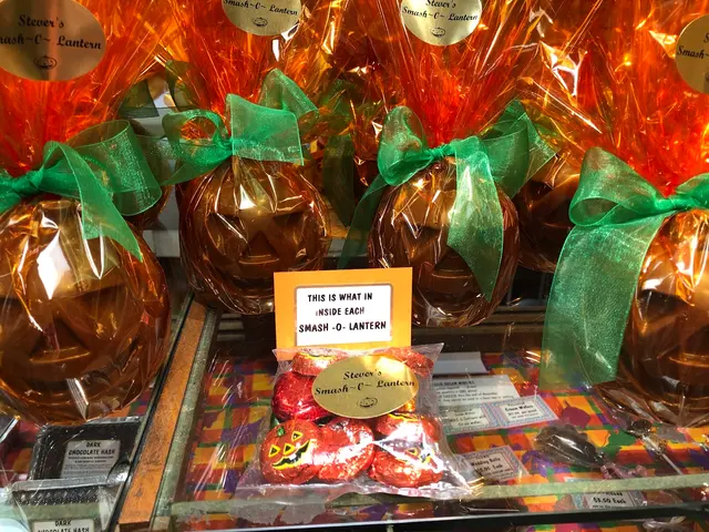 Stever's Candies - Homemade Candy Since 1946 — photo from the business 9