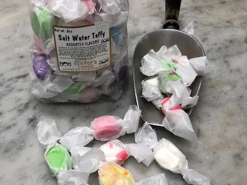 Stever's Candies - Homemade Candy Since 1946 — photo from the business 11