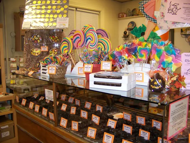 Stever's Candies - Homemade Candy Since 1946 — photo from the business 3