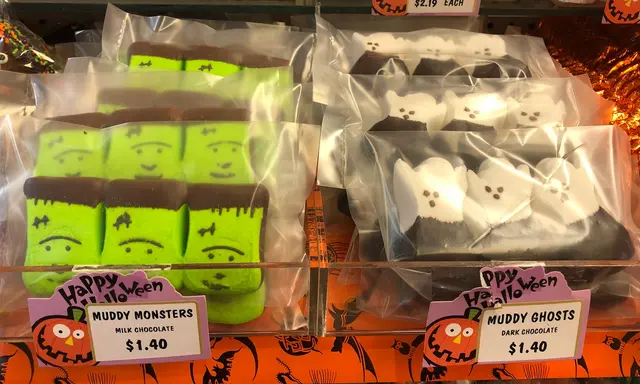 Stever's Candies - Homemade Candy Since 1946 — photo from the business 7