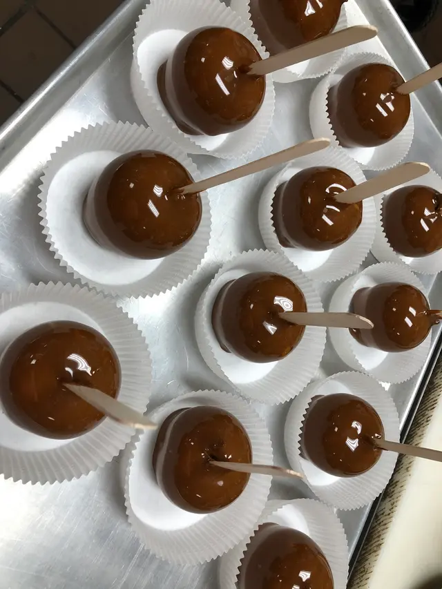 Stever's Candies - Homemade Candy Since 1946 — photo from the business 10