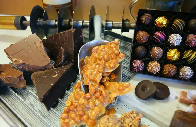 Stever's Candies - Homemade Candy Since 1946 — photo from the business 4