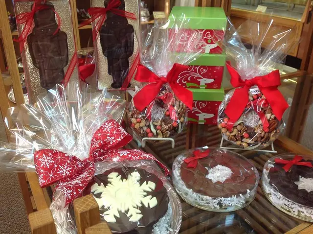 Encore Chocolates — photo from the business 2