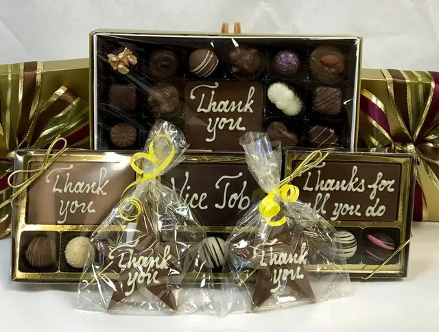 Encore Chocolates — photo from the business 3