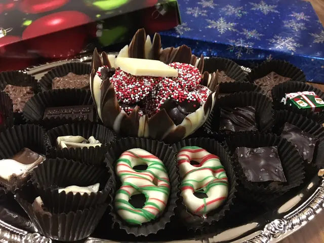Encore Chocolates — photo from the business 5