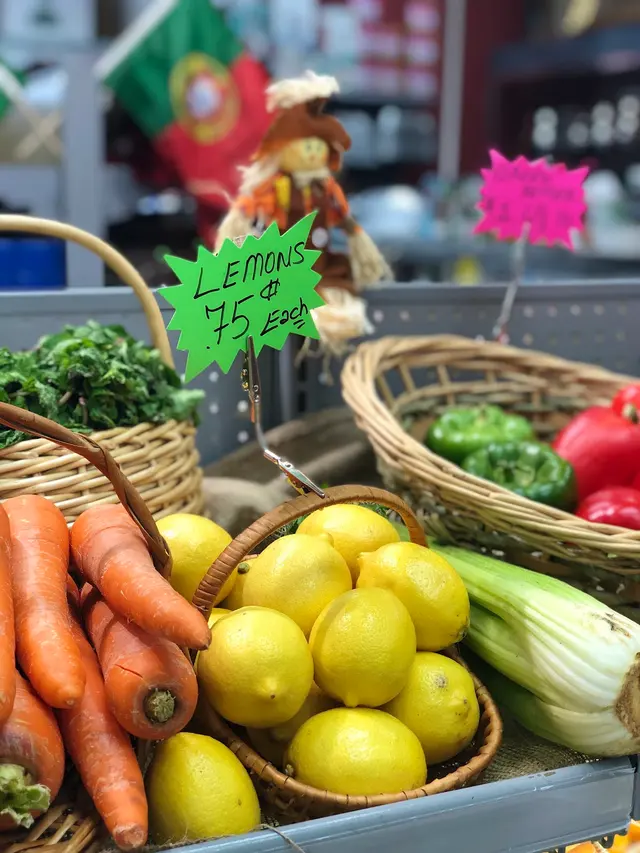 International Food Market & Cafe — photo from the business 2