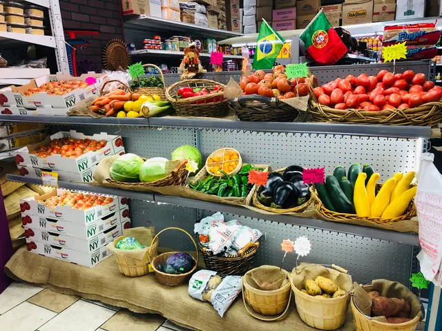 International Food Market & Cafe — photo from the business 1