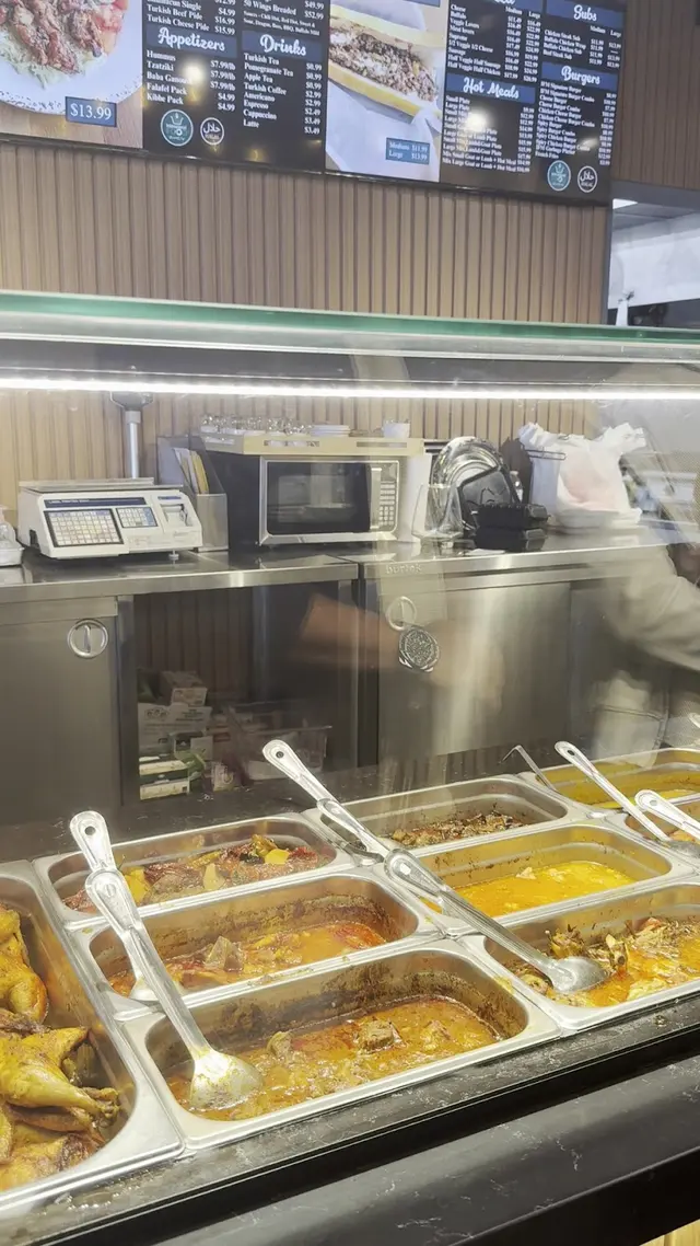International Food Market & Cafe — customer photo 12