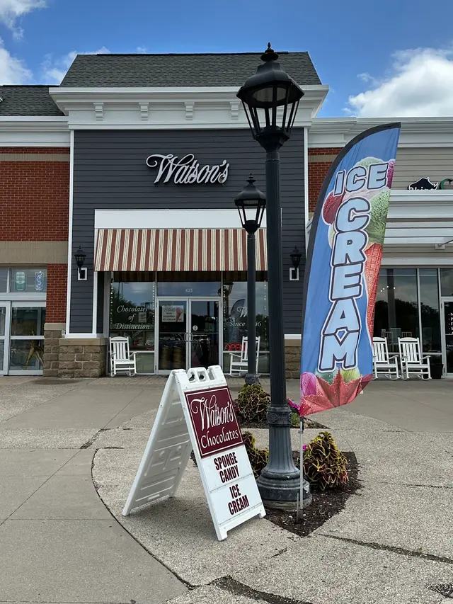 Watson's Chocolates — photo from the business 1