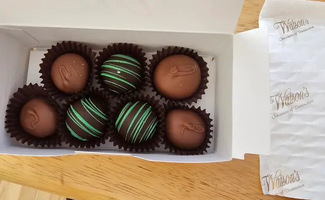 Watson's Chocolates — customer photo 7