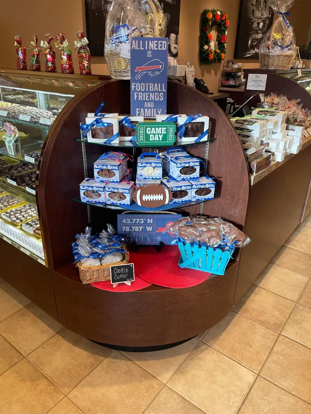 Watson's Chocolates — photo from the business 3