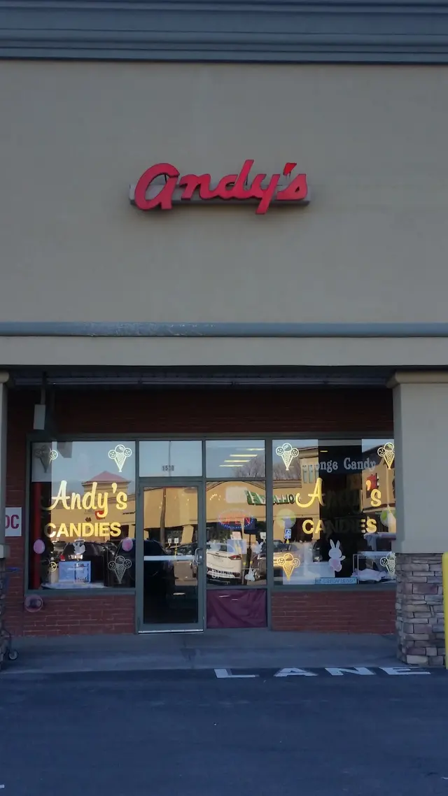 Andy's Candies — customer photo 1