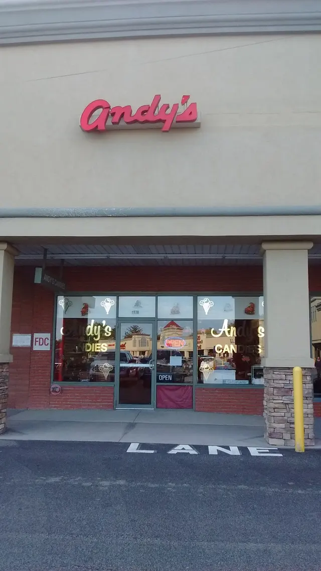 Andy's Candies — customer photo 3