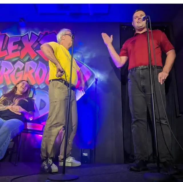 Alex's Underground Comedy Club — customer photo 11