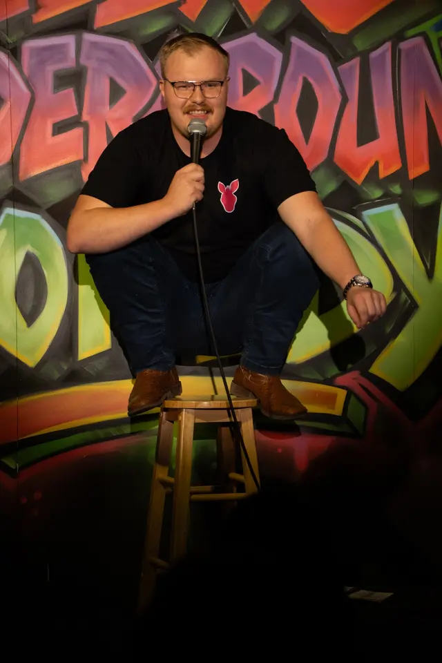Alex's Underground Comedy Club — photo from the business 8