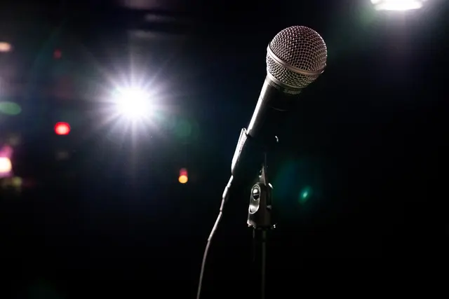 Alex's Underground Comedy Club — photo from the business 4