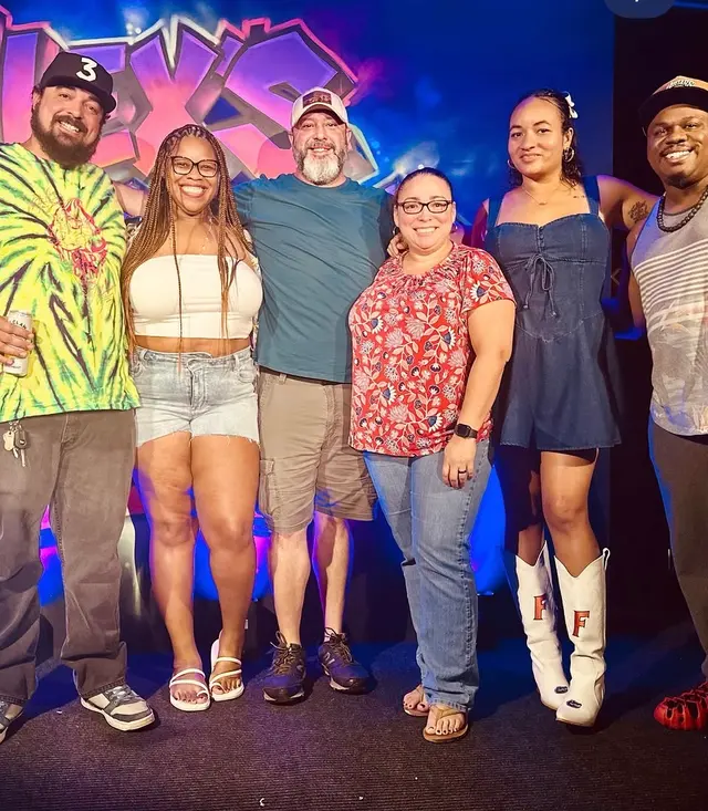 Alex's Underground Comedy Club — customer photo 12