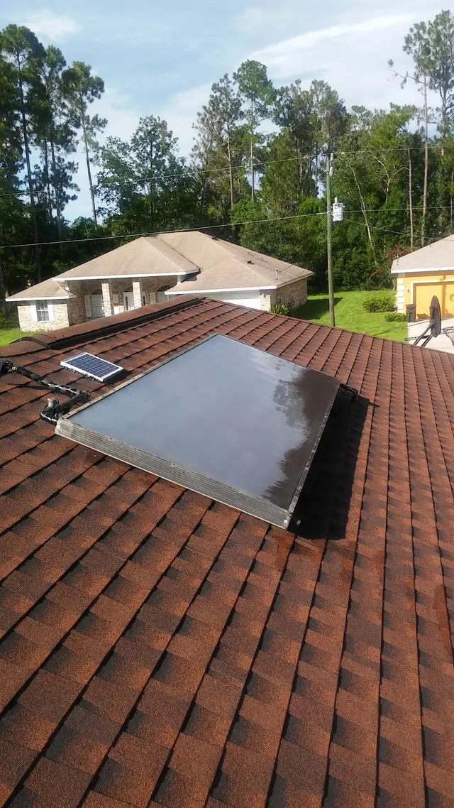 AMD Solar — photo from the business 12
