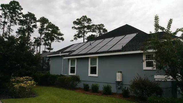 AMD Solar — photo from the business 1