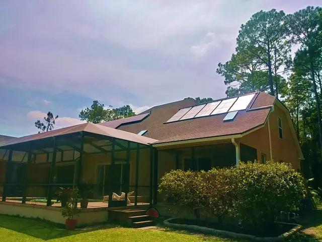 AMD Solar — photo from the business 6