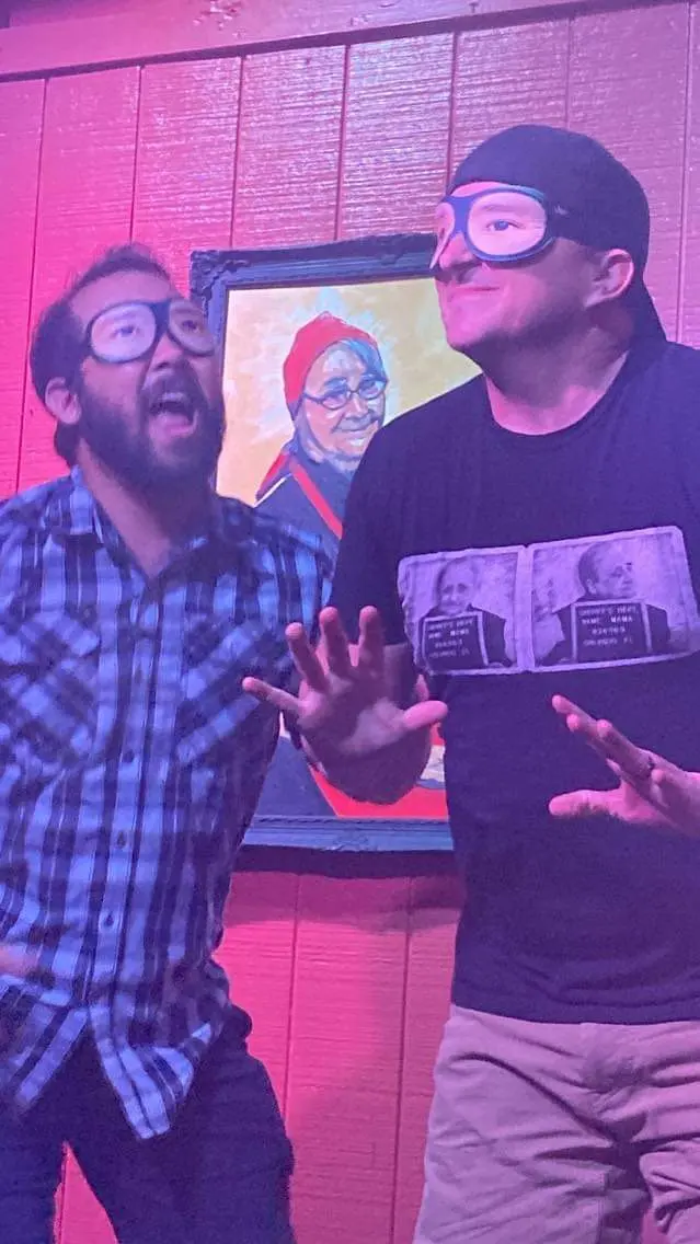 Mama's Comedy Show — photo from the business 8