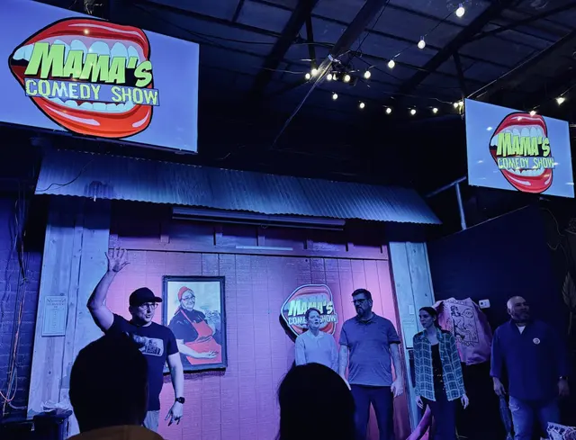 Mama's Comedy Show — photo from the business 10