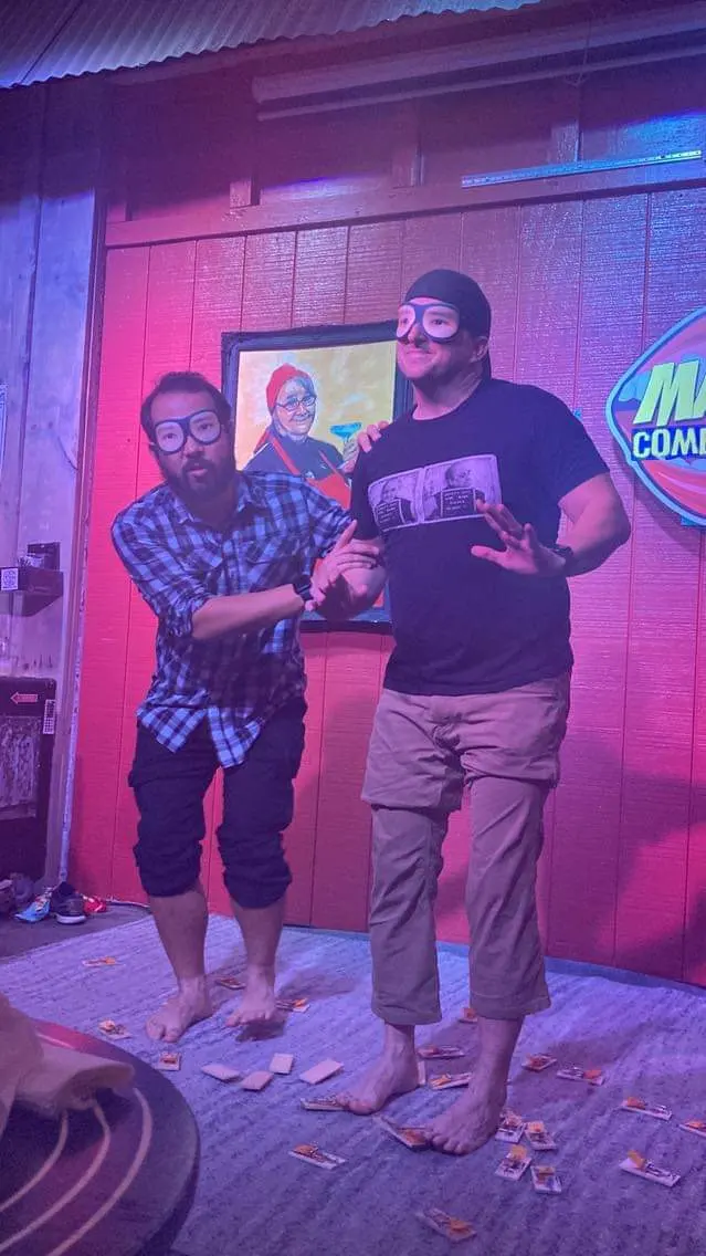 Mama's Comedy Show — photo from the business 4