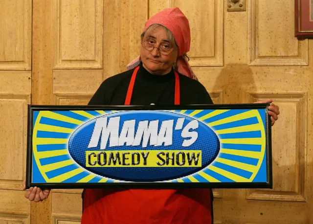 Mama's Comedy Show — photo from the business 1