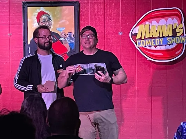 Mama's Comedy Show — photo from the business 6